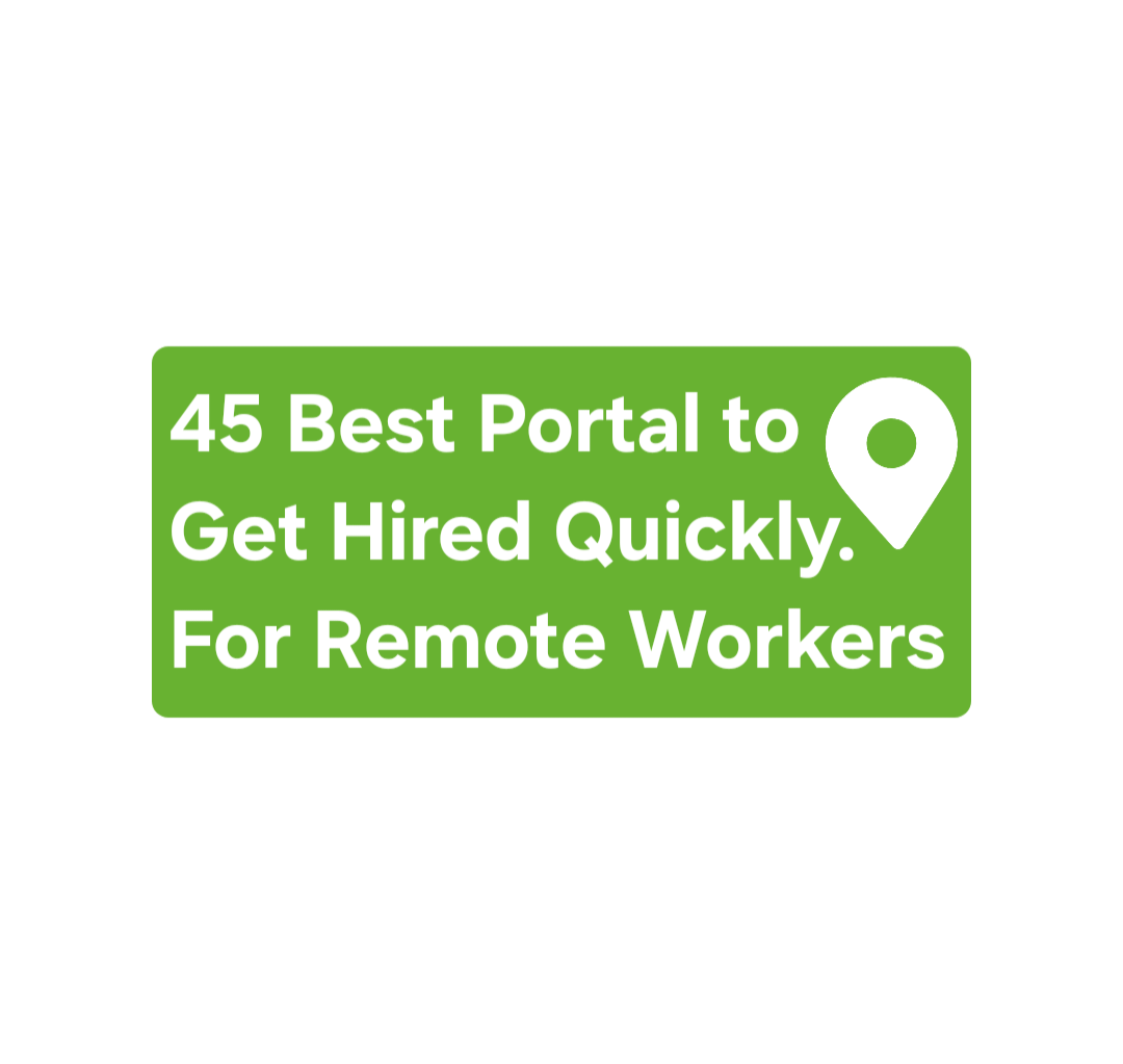 remote jobs for graduates and Students
