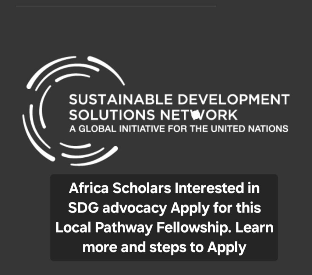 Local Pathway Fellowship